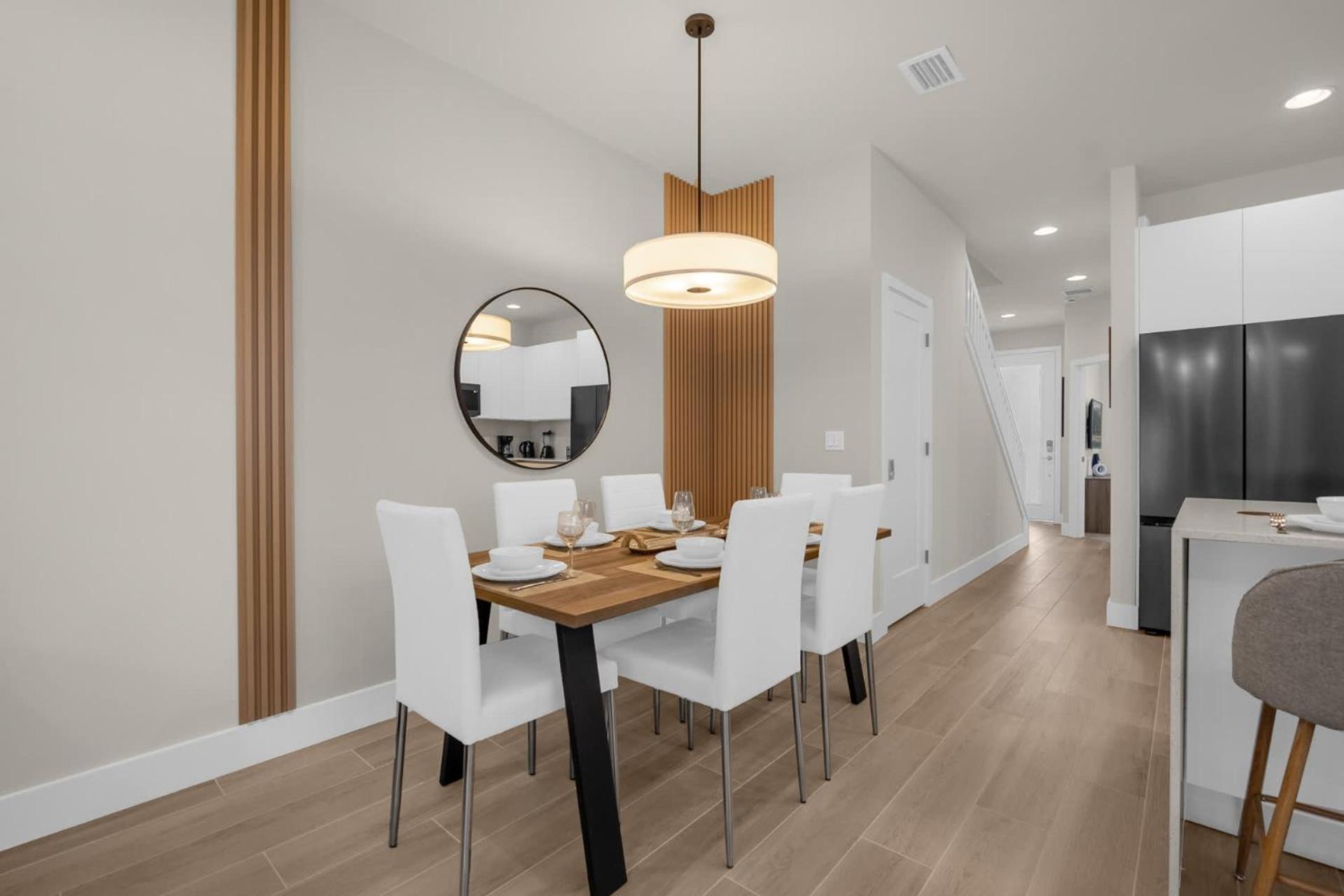 Upstay - Modern Home W Pool In New Development 奥兰多 外观 照片