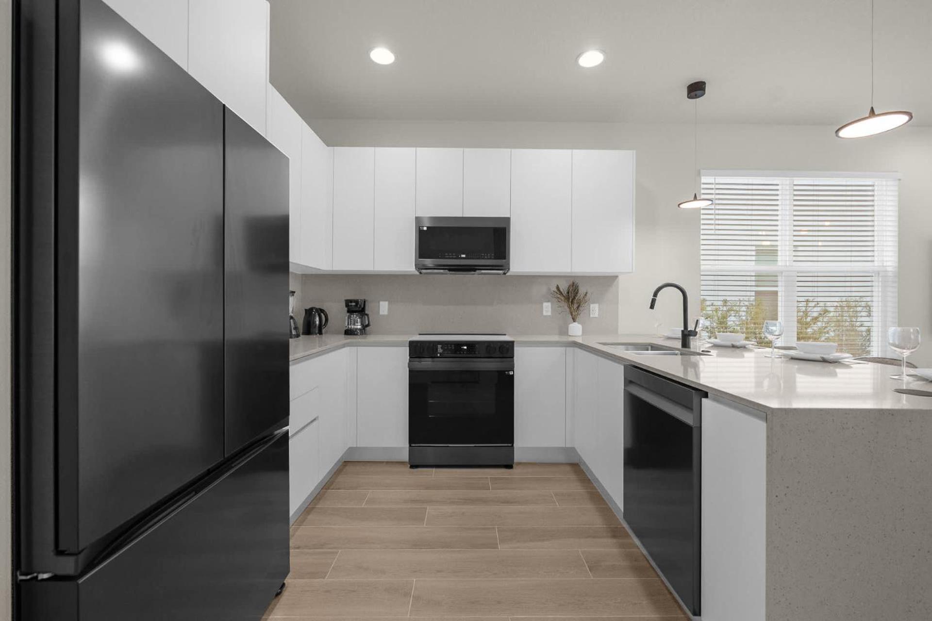 Upstay - Modern Home W Pool In New Development 奥兰多 外观 照片