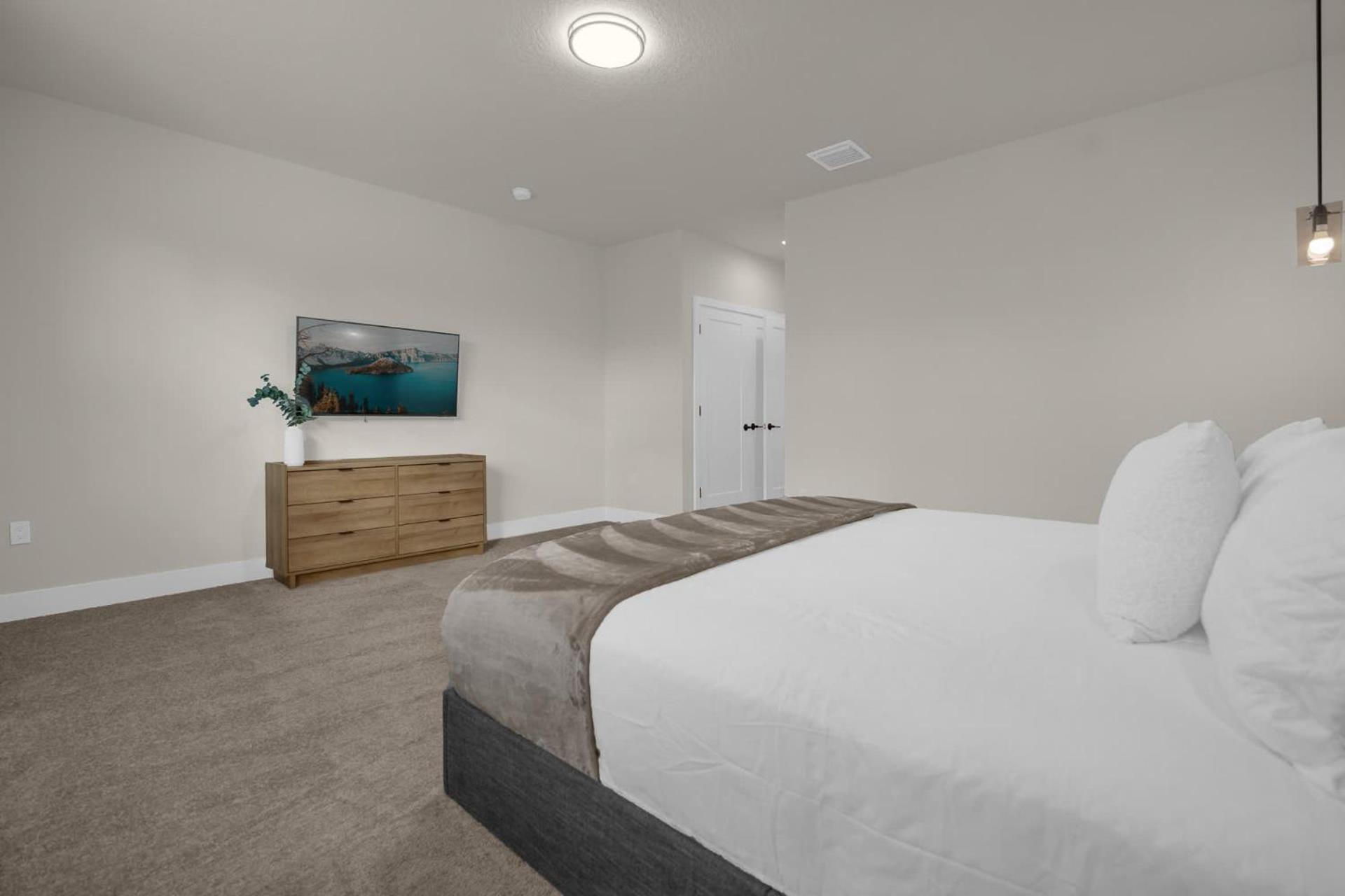 Upstay - Modern Home W Pool In New Development 奥兰多 外观 照片